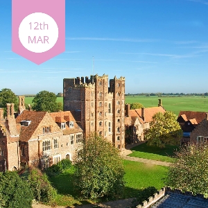 Layer Marney Tower Wedding Show