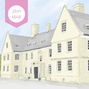 Haycock Manor Wedding Show