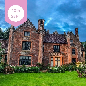 Chenies Manor Wedding Show