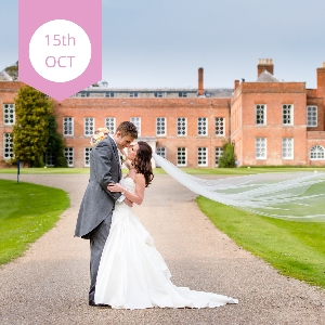 Braxted Park Autumn Wedding Show