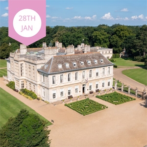Stapleford Park Wedding Show