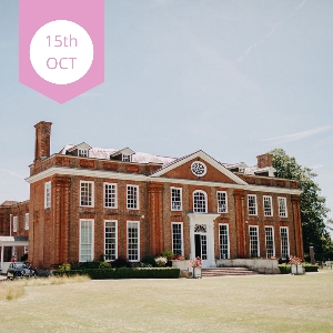 Bradbourne House Wedding Show