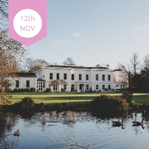Morden Hall Wedding Show