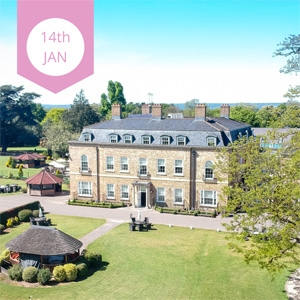 Orsett Hall Wedding Show