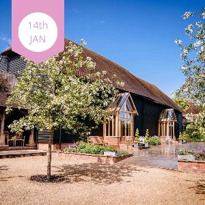 Micklefield Hall Wedding Show