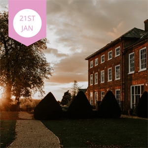 Sandon Manor Wedding Show