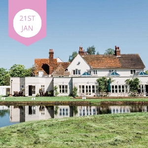 Prested Hall Wedding Show