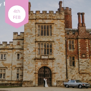 Penshurst Place Spring Wedding Show