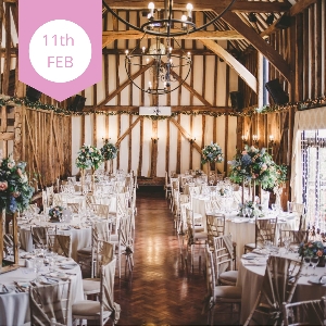Crondon Park Wedding Show