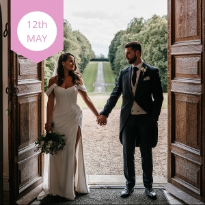 Braxted Park May Wedding Show