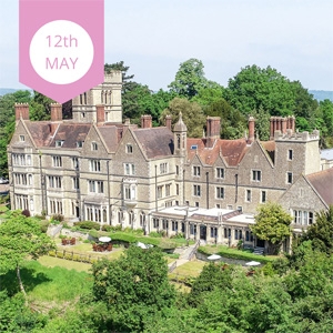 Nutfield Priory Wedding Show