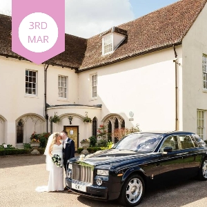 Ware Priory Wedding Show