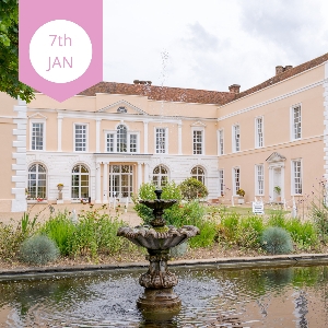 Hintlesham Hall Wedding Show