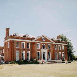 Bradbourne House Wedding Show
