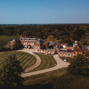 Braxted Park Estate Wedding Show