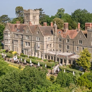 Nutfield Priory Wedding Show