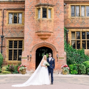 Hanbury Manor Wedding Show