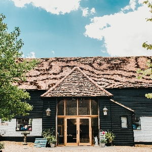 Barn at Alswick Wedding Show