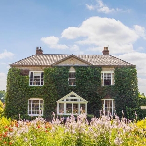 Bressingham Hall and High Barn