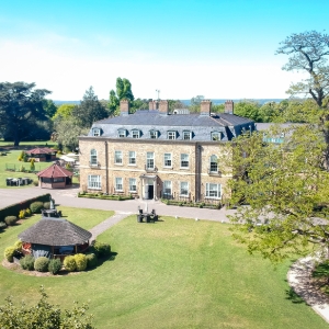 Orsett Hall Wedding Show