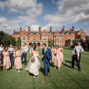 Tylney Hall Wedding Show