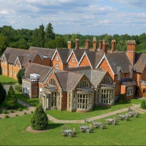 Audleys Wood Hotel Wedding Show