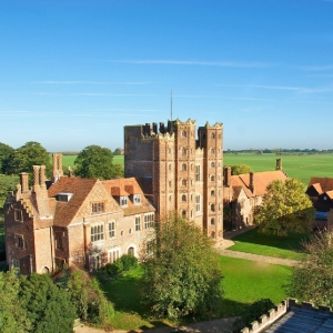 Layer Marney Tower Wedding Show