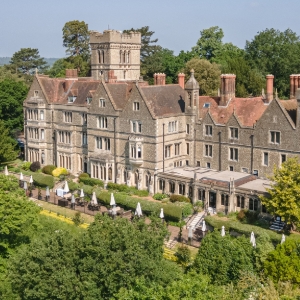 Nutfield Priory Wedding Show