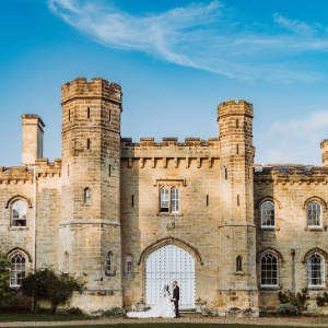 Chiddingstone Castle Wedding Show