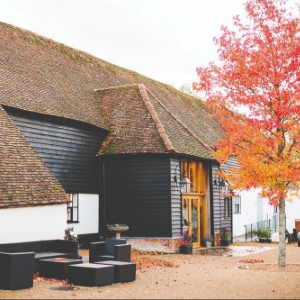 The Barn at Alswick Wedding Show