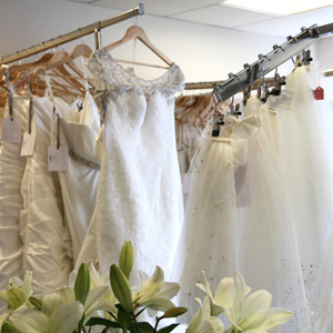 Sixpence outlet bridal boutique