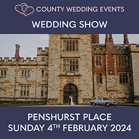 Penshurst Place Spring Wedding Show