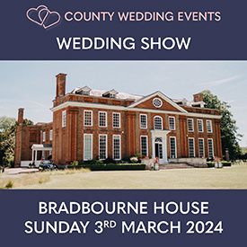 Bradbourne House Wedding Show