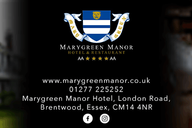 Marygreen Manor Hotel