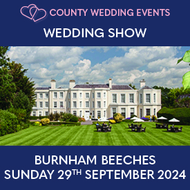 Burnham Beeches Wedding Show