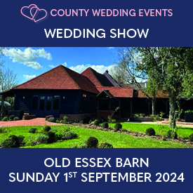 Old Essex Barn Wedding Show