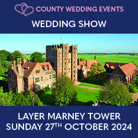 Layer Marney Tower Wedding Show