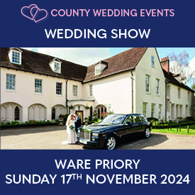 Ware Priory Wedding Show