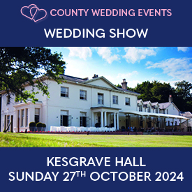 Kesgrave Hall Wedding Show