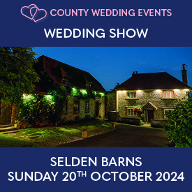 Selden Barns Wedding Show