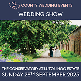 The Conservatory Luton Hoo Estate Wedding Show