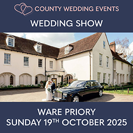 Ware Priory Wedding Show