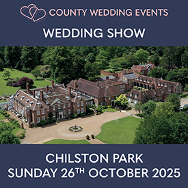Chilston Park Wedding Show