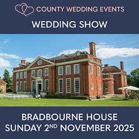 Bradbourne House Wedding Show