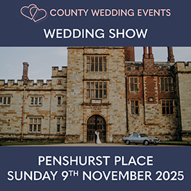 Penshurst Place Wedding Show