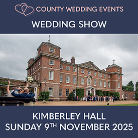 Kimberley Hall Wedding Show