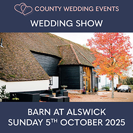 The Barn at Alswick Wedding Show