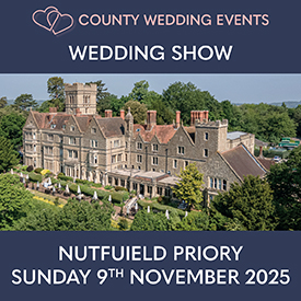 Nutfield Priory Wedding Show