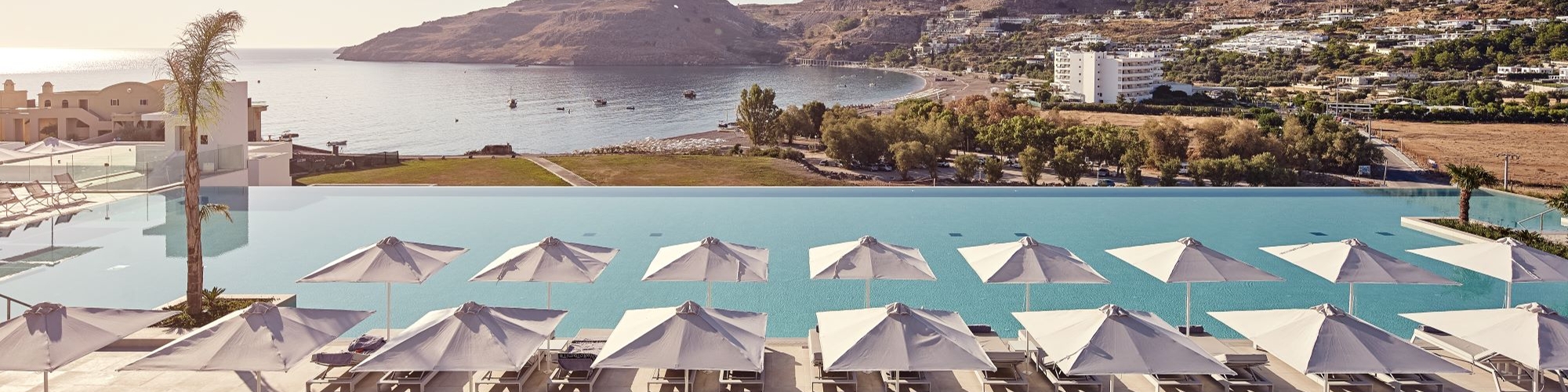 Win a minimoon in Rhodes worth £1,700