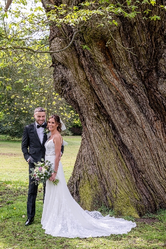 Loved by County Wedding Magazines magazine